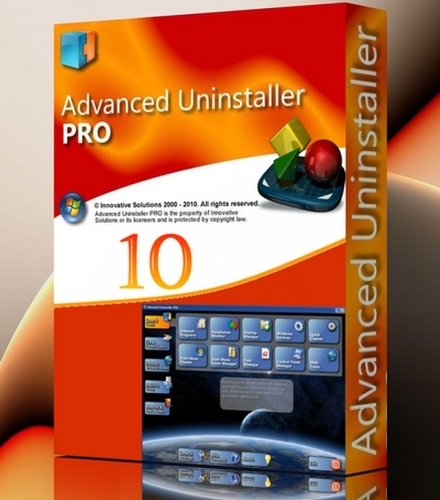 Advanced Uninstaller PRO 11.23 Full Patch