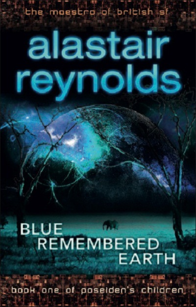 Blue Remembered Earth (2011)