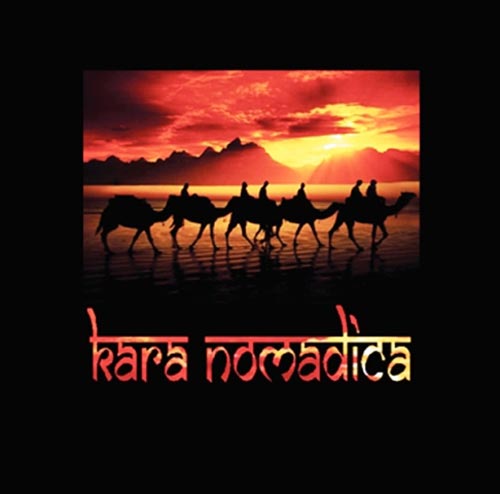 Kara Nomadica - Kara Nomadica (2009). MP3, 320 kbps