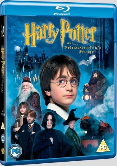Harry Potter and the Sorcerers Stone (2001) Extended Ultimate Edition BRRiP 1080p 6CH x264 GHD