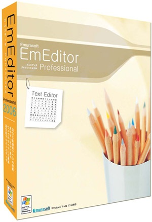 EmEditor Professional 11.1.6 (x86/x64) Beta RePack 