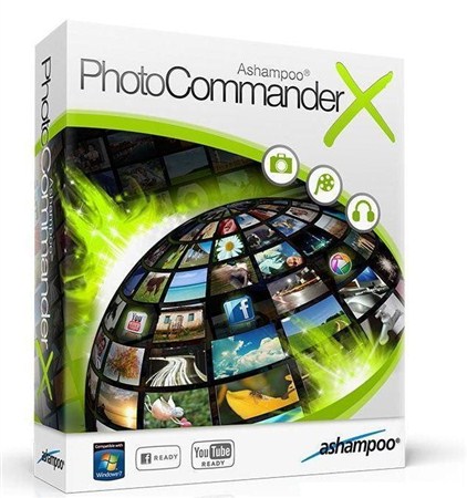 Ashampoo Photo Commander 10.0.1 DC 23.04.2012 RePack