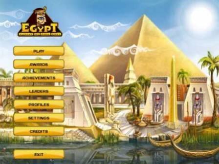 Egypt: Secret of five Gods (2012/ENG/PC)