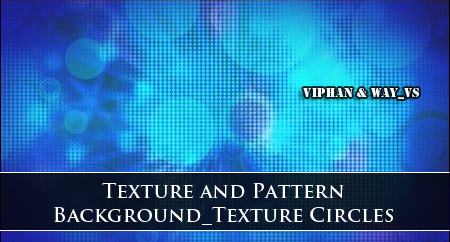 Texture and Pattern Background Texture Circles