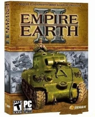 Empire Earth 2 (2005/ENG/RUS/PC)