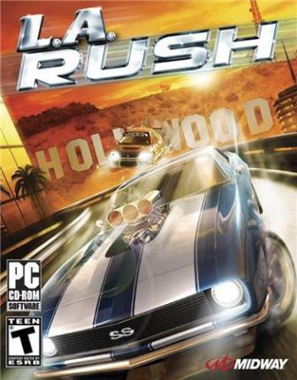L.A. Rush (2006/ENG/RUS/PC)