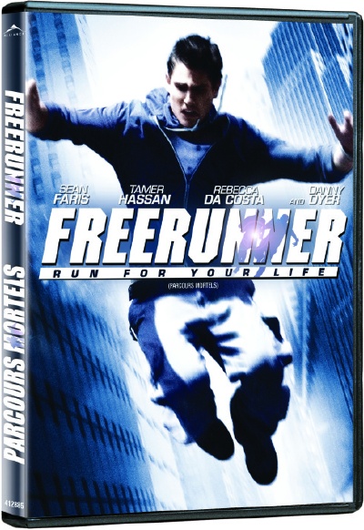 Freerunner (2011) 720p BRRiP XViD AC3-LEGi0N