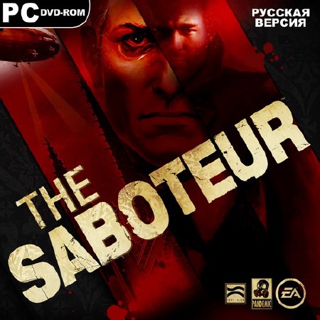 The Saboteur (2009/RUS/RePack)