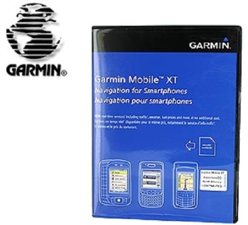 Garmin Mobile XT 6  Symbian 9.x +   5.25