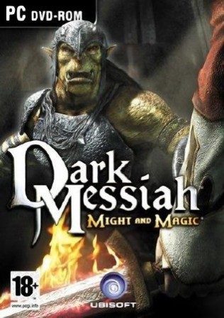 Dark Messiah of Might and Magic, - Collector's Edition - (2006/Rus/Eng) Steam Rip от R.G. Origins
