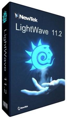 NewTek LightWave 3D v 11.2205 (2012/ENG)