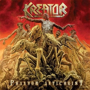 Kreator - The Number of the Beast (Single) (2012)