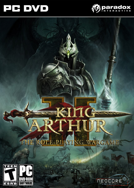King Arthur 2: The Role-Playing Wargame v.1.1.05  (2012/MULTI2/Lossless Repack by Naitro)