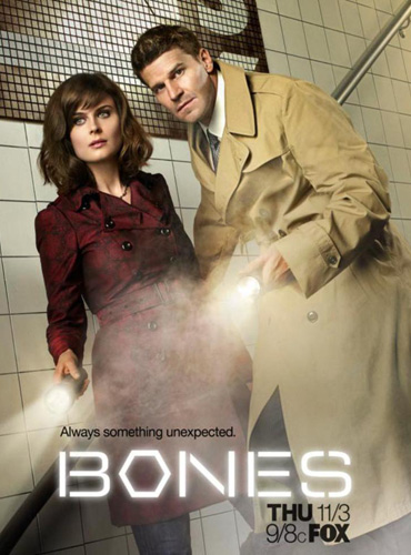 Кости / Bones (7 сезон / 2011) WEB-DLRip