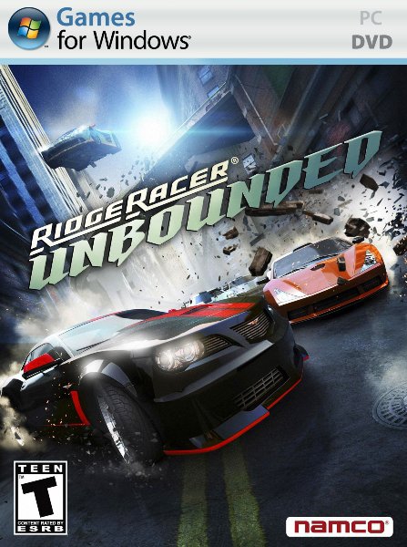 Ridge Racer Unbounded (2012RUSENGMULTI6RePack)