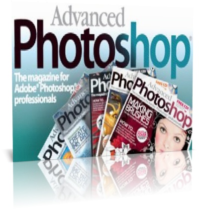 Advanced Photoshop VOL 26 INCL Content CD-SUNiSO