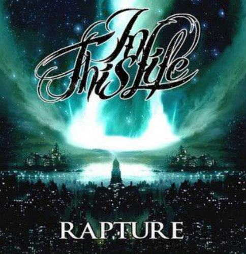 In This Life - Rapture (EP) (2012)
