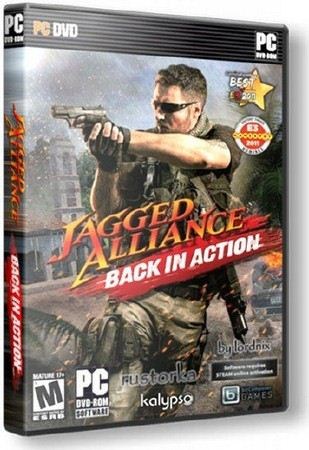 Jagged Alliance - Back in Action [v1.12 + 4 DLC] (2012/RUS/Repack  Fenixx//)