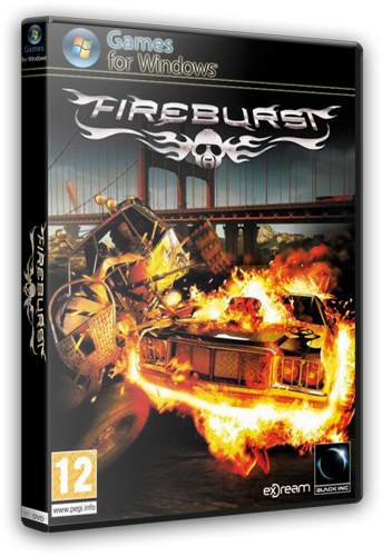 Fireburst (2012/ENG/RePack от R.G. ReCoding)