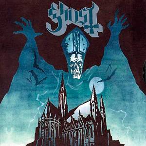 Ghost - Opus Eponymous (2010)