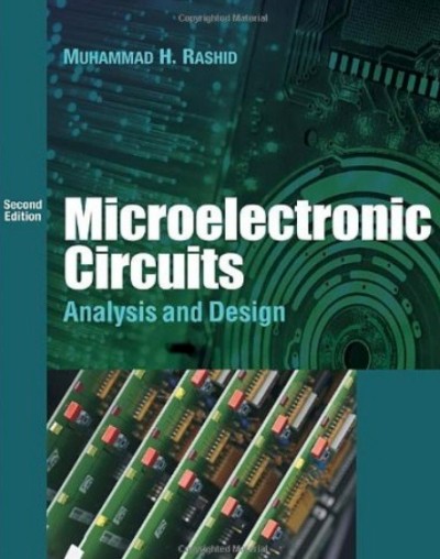 Microelectronic Circuits Pdf