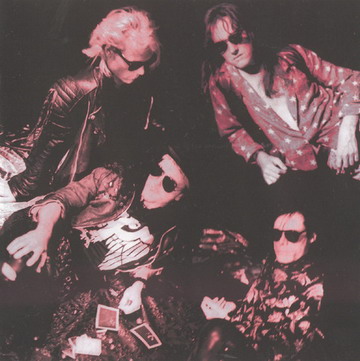 The Sisters Of Mercy - Discography (1980-1993)