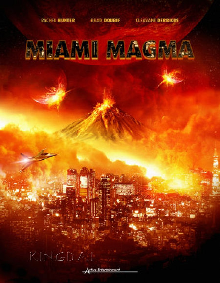 Miami Magma (2011) DVDRip XviD - KAZAN