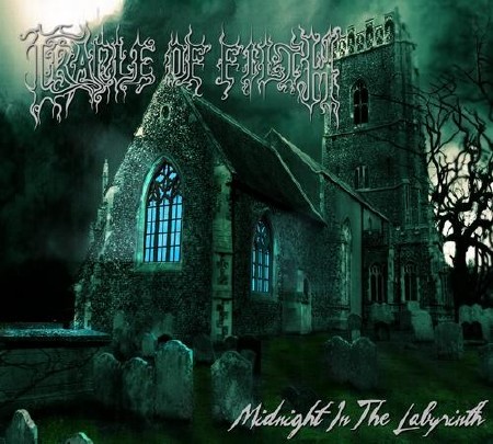 Cradle Of Filth - Midnight In The Labyrinth (2012) HQ