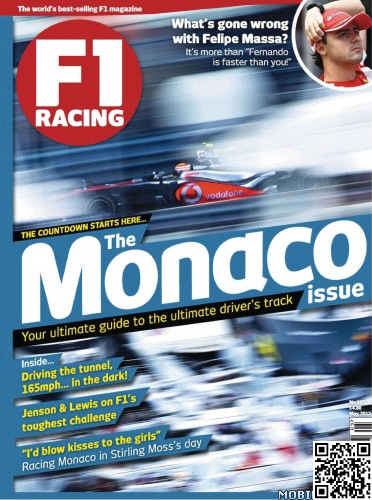 F1 Racing - May 2012