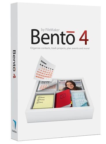 Bento 4.0.7 (Mac Os X)