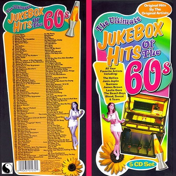 VA - The Ultimate Jukebox Hits Of The 60039;s (5CD Box Set) (2001) FLAC - Reup