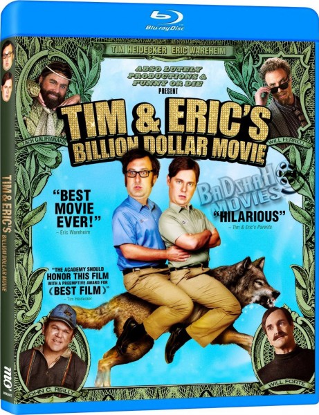 Tim and Erics Billion Dollar Movie 2012 BluRay 720p DTS x264-CHD
