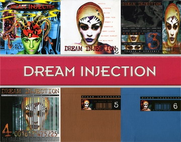 VA - Dream Injection Vol. 1-6 (1995-1998)