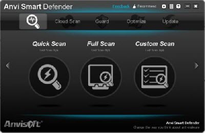 Anvi Smart Defender v1.3