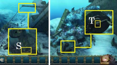 Hidden Mysteries Return to Titanic  -  HOG Puzzle  -  Wendy99 (PC/ENG/2012)