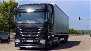 .   / Megafactories. Mercedes Trucks (2012) IPTVRip