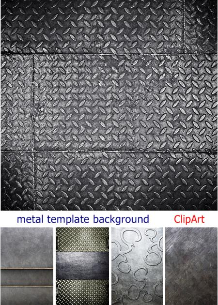 metal template background REUPLOAD