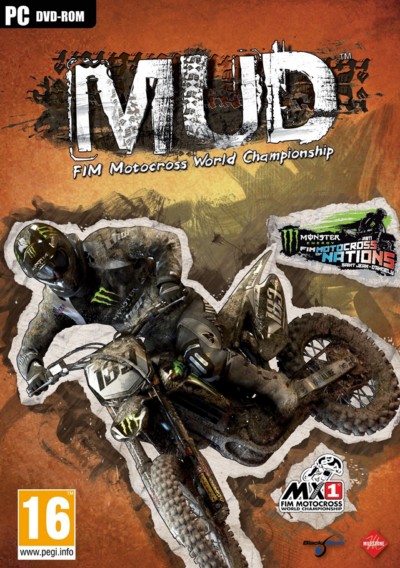  MUD FIM Motocross World Championship-RELOADED (PC/ENG/2012)