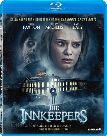   / The Innkeepers (2011) HDRip
