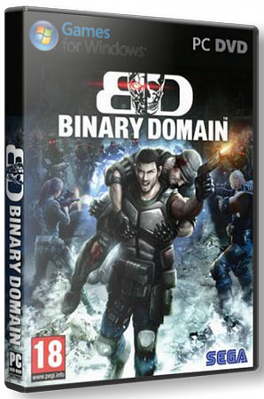 Binary Domain 6.08 Gb (PC/2012/EN)