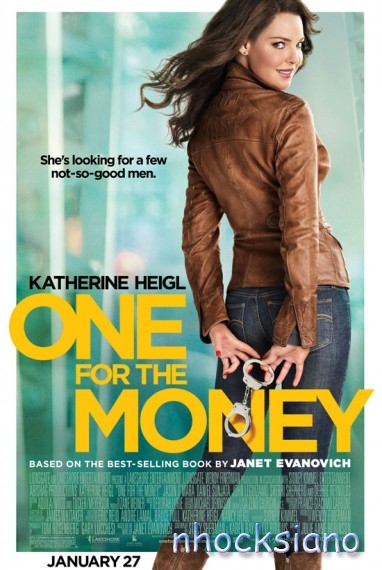 One for the Money (2012) BDRip XviD  -  DutchReleaseTeam