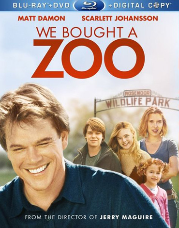    / We Bought a Zoo (2011) HDRip
