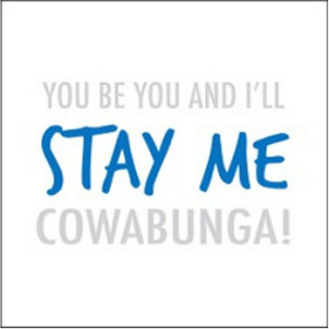 Cowabunga! - Stay Me (New Song) (2012)