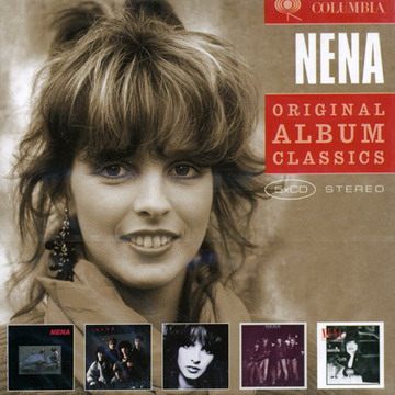 Nena - Original Album Classics 1983-1989 (2010) (5CD Box Set) FLAC - Reup