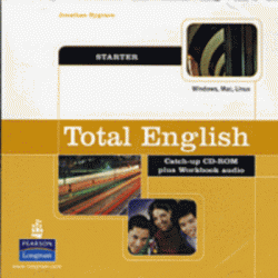 Bygrave Jonathan - Total English Starter