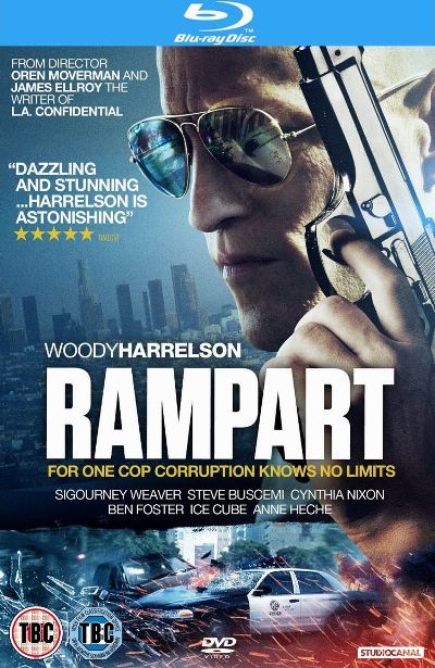 Rampart (2011) LIMITED BRRip 720p x264 AAC - KiNGDOM