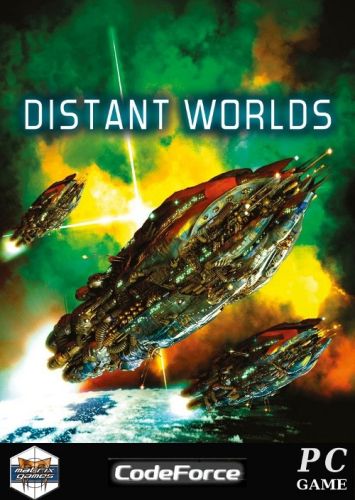 Distant Worlds (ENG) 2010