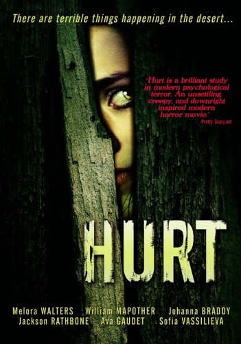 Hurt (2009) DvdRip XviD AC3-LTRG