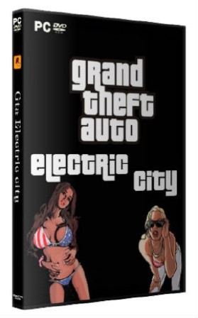 GTA / Grand Theft Auto: San Andreas - Electric City (2011 / PC / RUS)
