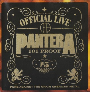 Pantera - Дискография (1983-2000)
